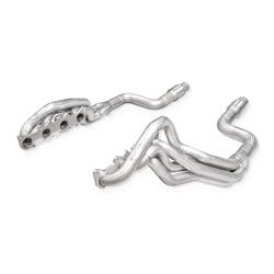 Stainless Works Performance Headers for 2015-2024 MUSTANG - M242HCAT