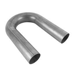 Stainless Works Individual Mandrel Bends 2 Inch 304 Stainless Steel Exhaust Pipe MB180200TW