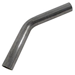 Stainless Works Individual Mandrel Bends 1.5 Inch 304 Stainless Steel Exhaust Pipe MB45150