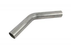 Stainless Works Individual Mandrel Bends 1.75 Inch 304 Stainless Steel Exhaust Pipe MB45175