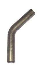Stainless Works Individual Mandrel Bends 2.5 Inch 304 Stainless Steel Exhaust Pipe MB45250