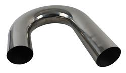 Stainless Works Individual Mandrel Bends 5 Inch 304 Stainless Steel Exhaust Pipe MBJ500