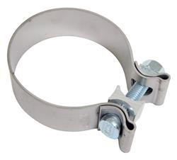 Stainless Works Accuseal Band Clamps NBC300