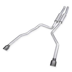 Stainless Works Redline Exhaust Systems for 2021 1500 - RAM21CBRBC