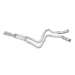 Stainless Works Exhaust Pipes, Turbo Downpipes RAM25DP