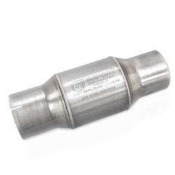 Stainless Works GESi High Flow Catalytic Converters RTCMM