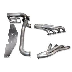 Stainless Works Turbo Header Kits SBFDFTKIT-SBF2