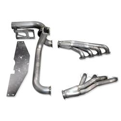 Stainless Works Turbo Header Kits SBFDFTKIT-TFHP