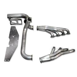 Stainless Works Turbo Header Kits SBFDFTKIT-VIC