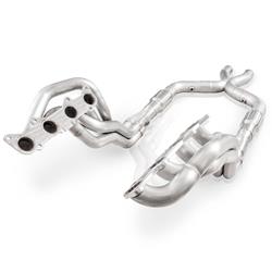 Stainless Works Stainless Power Headers for 2011-2014 MUSTANG - SM12HCATX
