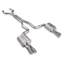 Stainless Works CNC Mandrel-Bent Exhaust Systems for 2014-2017 SS - SS14CB