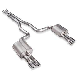 Stainless Works CNC Mandrel-Bent Exhaust Systems for 2014-2017 SS - SS14CBHDR