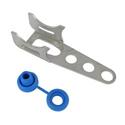 Stainless Works Trick Exhaust Hangers TH2.2W