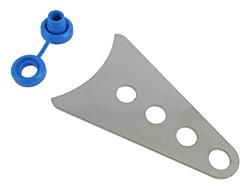 Stainless Works Universal Exhaust Hangers UH6W