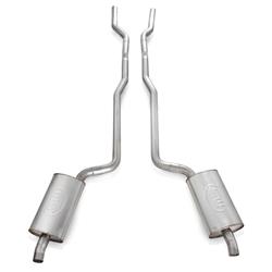 Stainless Works Performance Connect Exhaust Systems for 1963-1967 CORVETTE - V6367SW