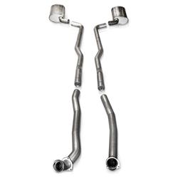 Stainless Works Factory Connect Exhaust Systems V6413100S