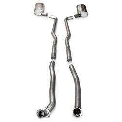 Stainless Works Factory Connect Exhaust Systems V6414100S