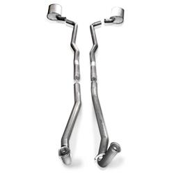 Stainless Works Factory Connect Exhaust Systems V6814100S