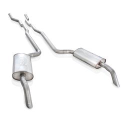 Stainless Works Performance Connect Exhaust Systems V7381SW