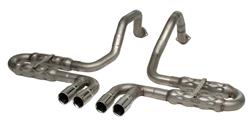 Stainless Works Factory Connect Exhaust Systems for 1997-2004 CORVETTE - VC5CHAM
