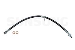 Sunsong Brake Hoses for 1992-1996 ES300, CAMRY, 1995-1996 AVALON - 2201066