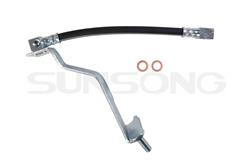 Sunsong Brake Hoses for 1986 CAPRI, 1986-1998 MUSTANG - 2201067