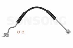Sunsong Brake Hoses for 1987-1988 BRONCO II, 1987-1991 RANGER - 2201136