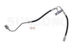 Sunsong Brake Hoses for 1997-1999 DAKOTA, 1998-1999 DURANGO - 2201209