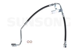 Sunsong Brake Hoses for 1997-1999 DAKOTA, 1998-1999 DURANGO - 2201210