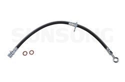 Sunsong Brake Hoses for 1998-2002 ACCORD, 2001-2003 CL, 1999-2003 TL - 2201215
