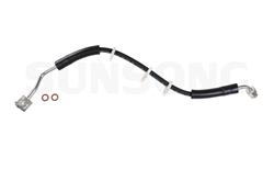 Sunsong Brake Hoses for 1994 E-250 ECONOLINE, E-350 ECONOLINE, E-350 ECONOLINE CLUB WAGON - 2201218