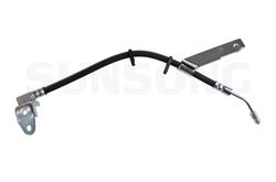 Sunsong Brake Hoses for 1995-1999 NEON - 2201222