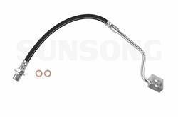 Sunsong Brake Hoses for 1987-1993 MUSTANG - 2201223