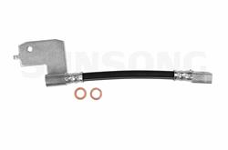 Sunsong Brake Hoses for 1993-1998 GRAND CHEROKEE, 1993 GRAND WAGONEER - 2201229