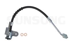 Sunsong Brake Hoses for 1996-2000 SEBRING - 2201233