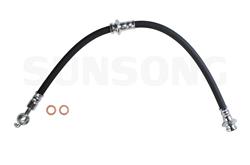 Sunsong Brake Hoses for 1996-1999 SLX, 1995-2002 TROOPER, 1999-2001 VEHICROSS - 2201290