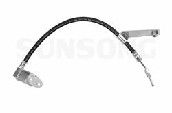 Sunsong Brake Hoses for 2000-2005 NEON - 2201296