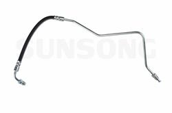 Sunsong Clutch Hoses 2201300