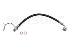 Sunsong Brake Hoses for 2008-2011 NITRO - 2201303