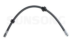 Sunsong Brake Hoses for 2003-2006 S430, S500 - 2201312