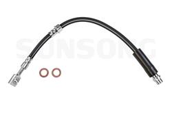 Sunsong Brake Hoses for 2003-2011 9-3, 2010-2011 9-3X - 2201314