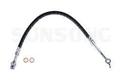Sunsong Brake Hoses for 2007-2011 GS350 - 2201322