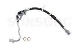 Sunsong Brake Hoses for 2004-2005 FREESTAR, MONTEREY - 2201338