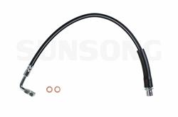 Sunsong Brake Hoses for 2010-2016 SRX - 2201342