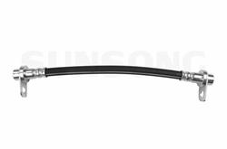 Sunsong Brake Hoses for 2011-2014 200, 2008-2014 AVENGER, 2007-2010 SEBRING - 2201343