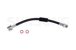 Sunsong Brake Hoses for 2011-2014 SIERRA 3500 HD, 2014 SILVERADO 3500 HD - 2201348