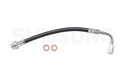 Sunsong Brake Hoses for 2009-2012 JOURNEY - 2201349