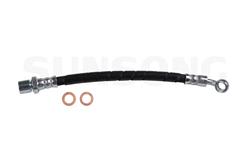 Sunsong Clutch Hoses for 2004-2005 IMPREZA, BAJA, 2005-2006 9-2X - 2201359