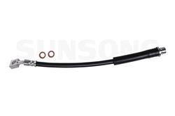 Sunsong Brake Hoses for 2005-2009 LR3, 2010-2016 LR4, 2006-2013 RANGE ROVER SPORT - 2201381