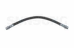 Sunsong Brake Hoses for 1999-2013 911, 1997-2012 BOXSTER, 2006-2012 CAYMAN - 2201394